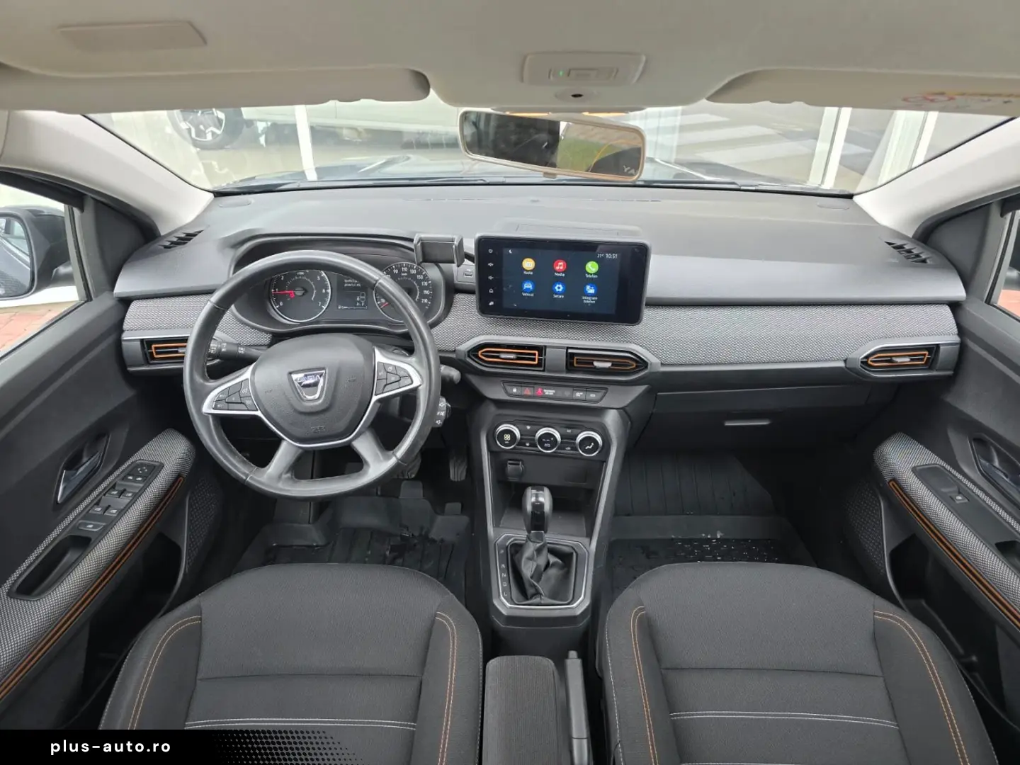 Dacia Sandero-Stepway