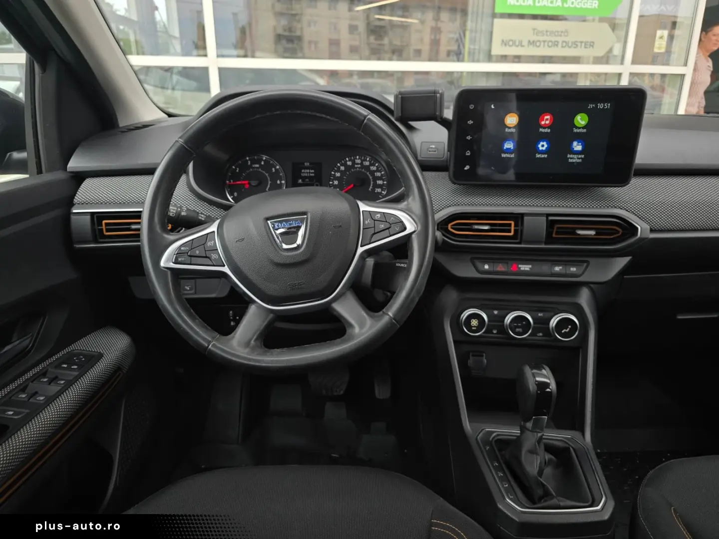 Dacia Sandero-Stepway