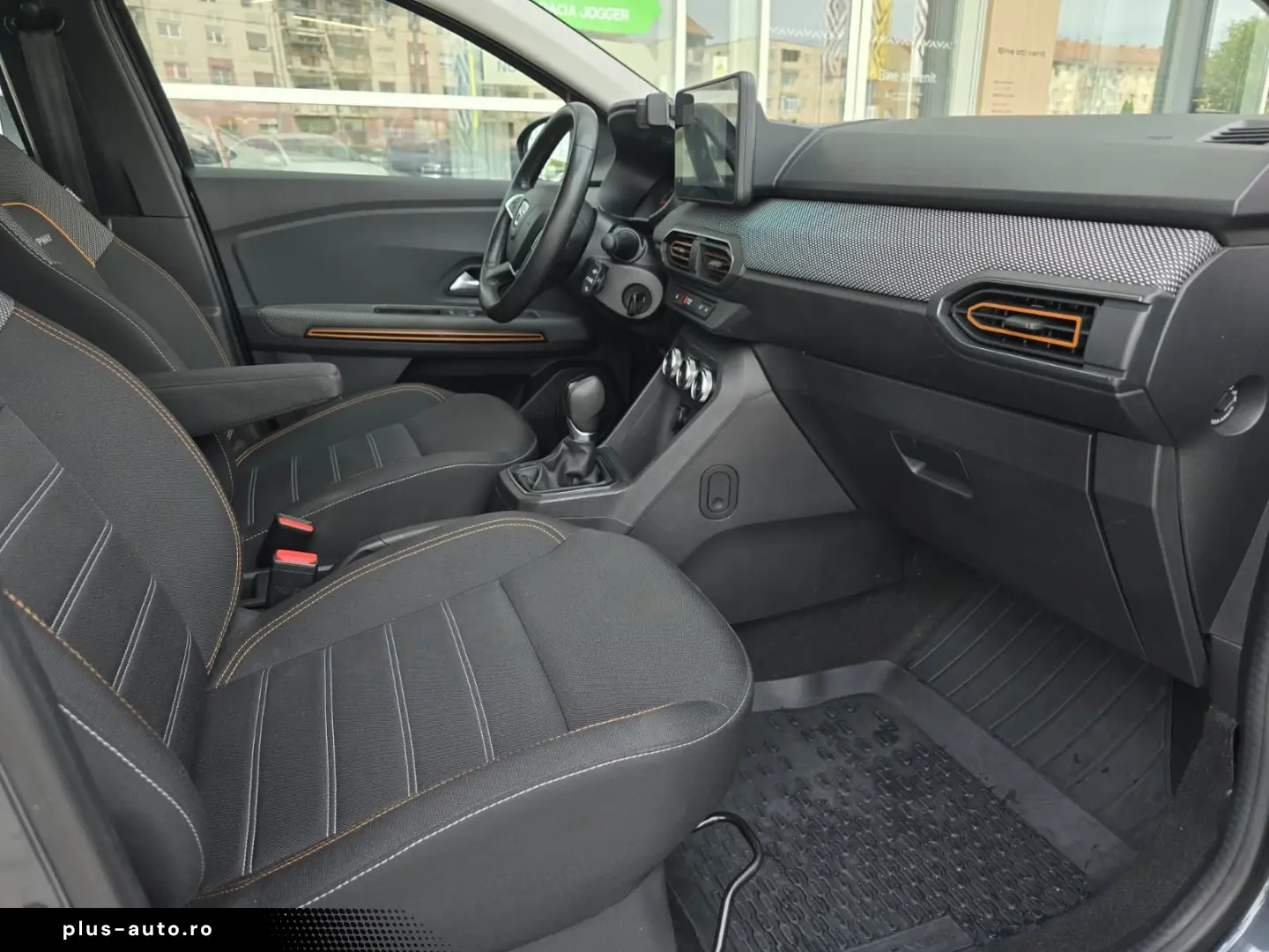 Dacia Sandero-Stepway