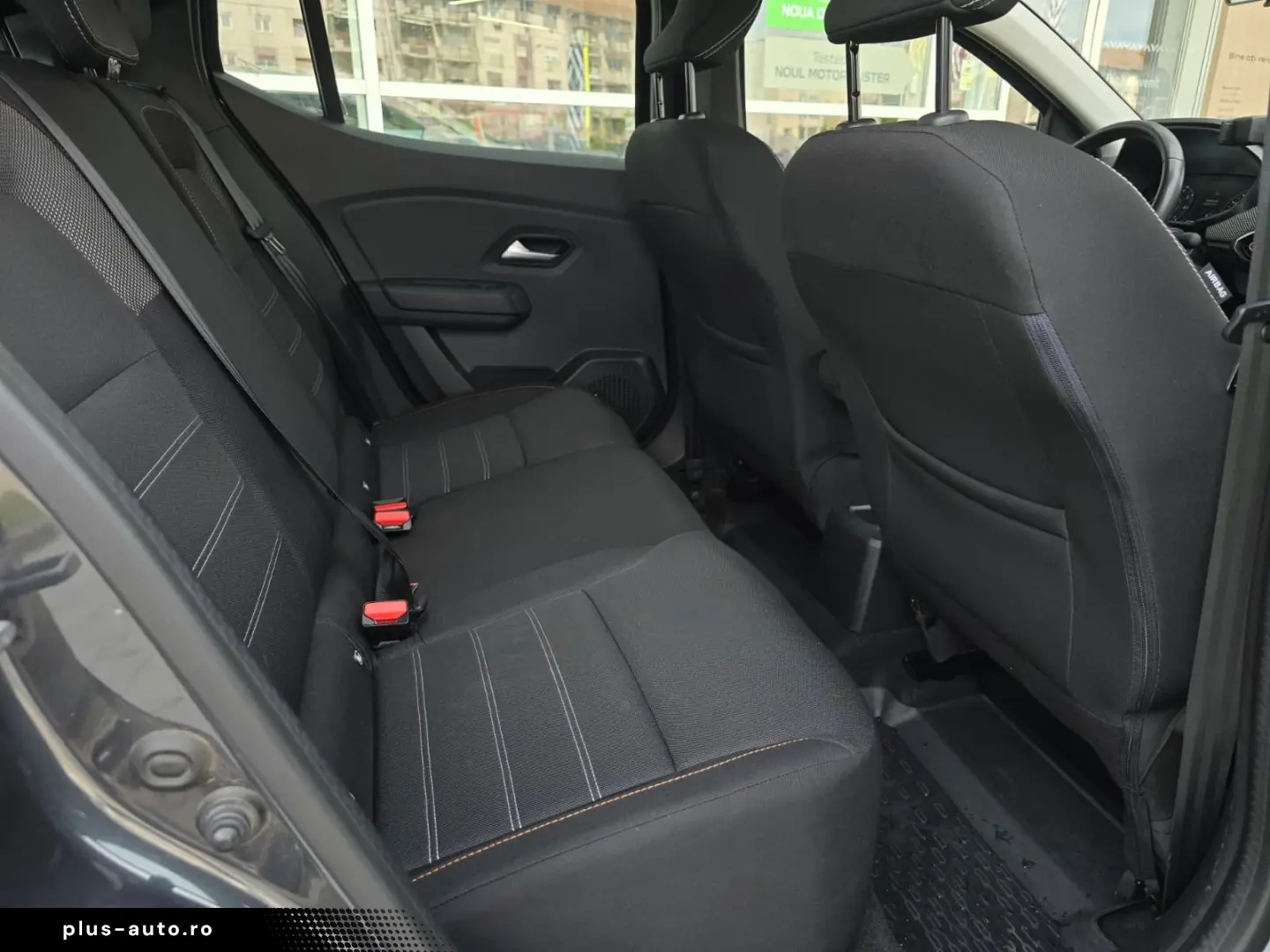 Dacia Sandero-Stepway