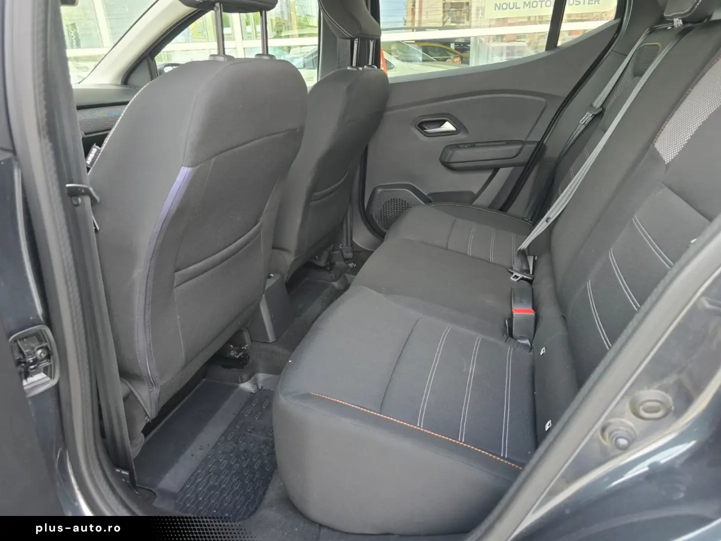 Dacia Sandero-Stepway