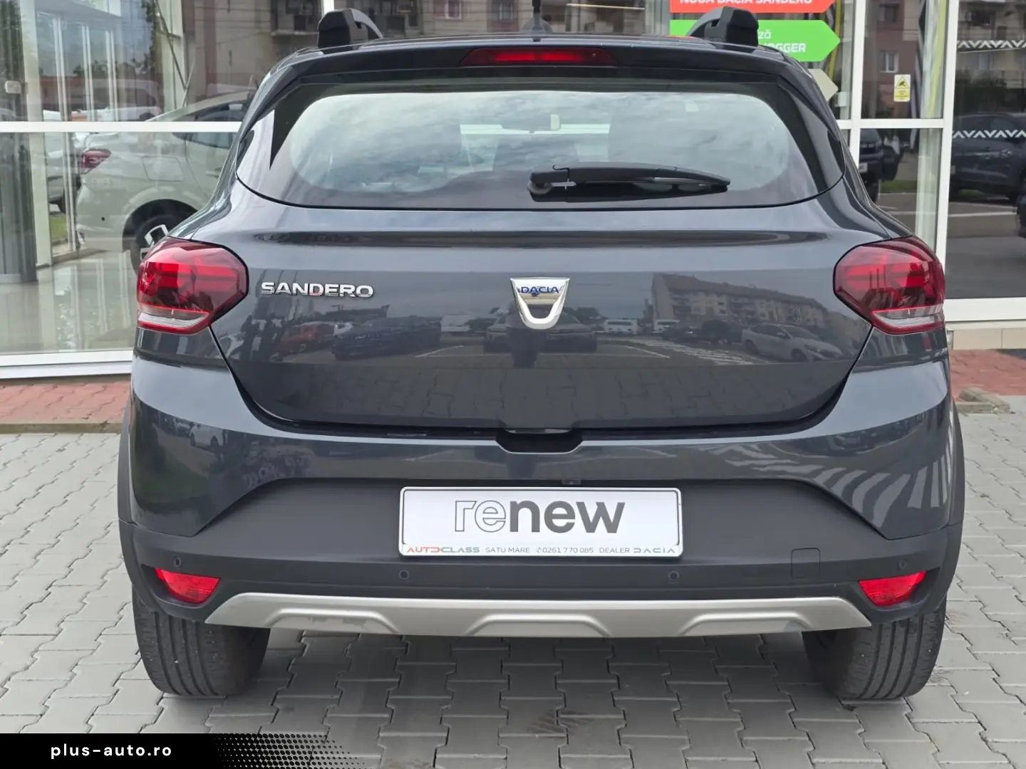 Dacia Sandero-Stepway