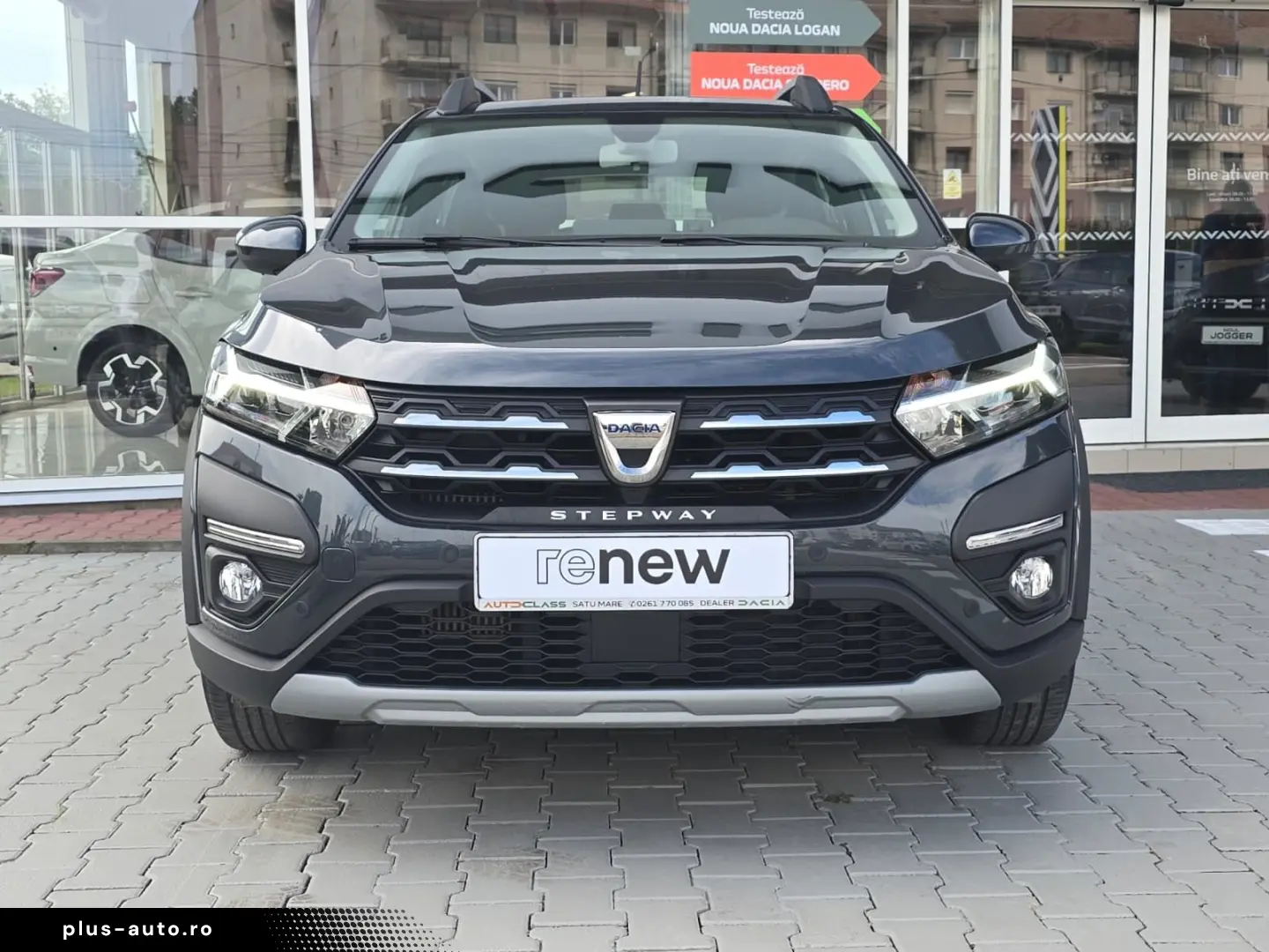 Dacia Sandero-Stepway