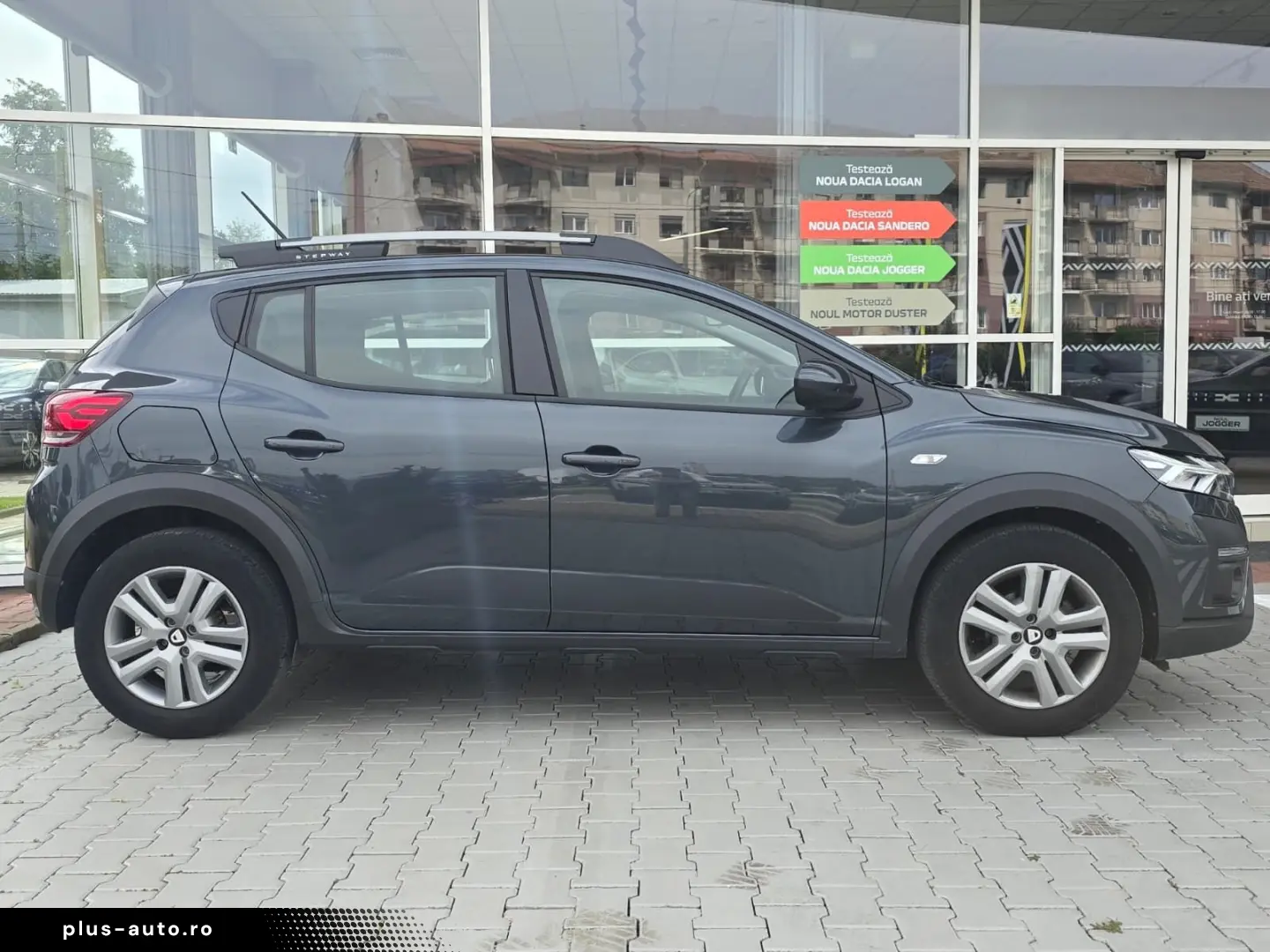 Dacia Sandero-Stepway