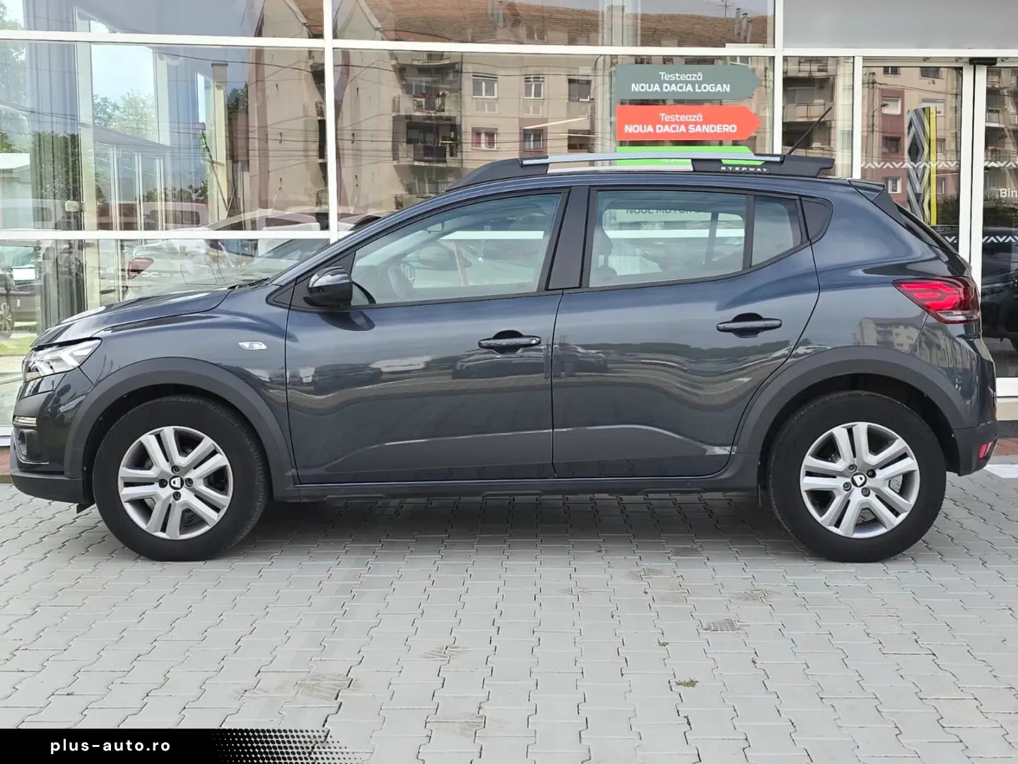 Dacia Sandero-Stepway