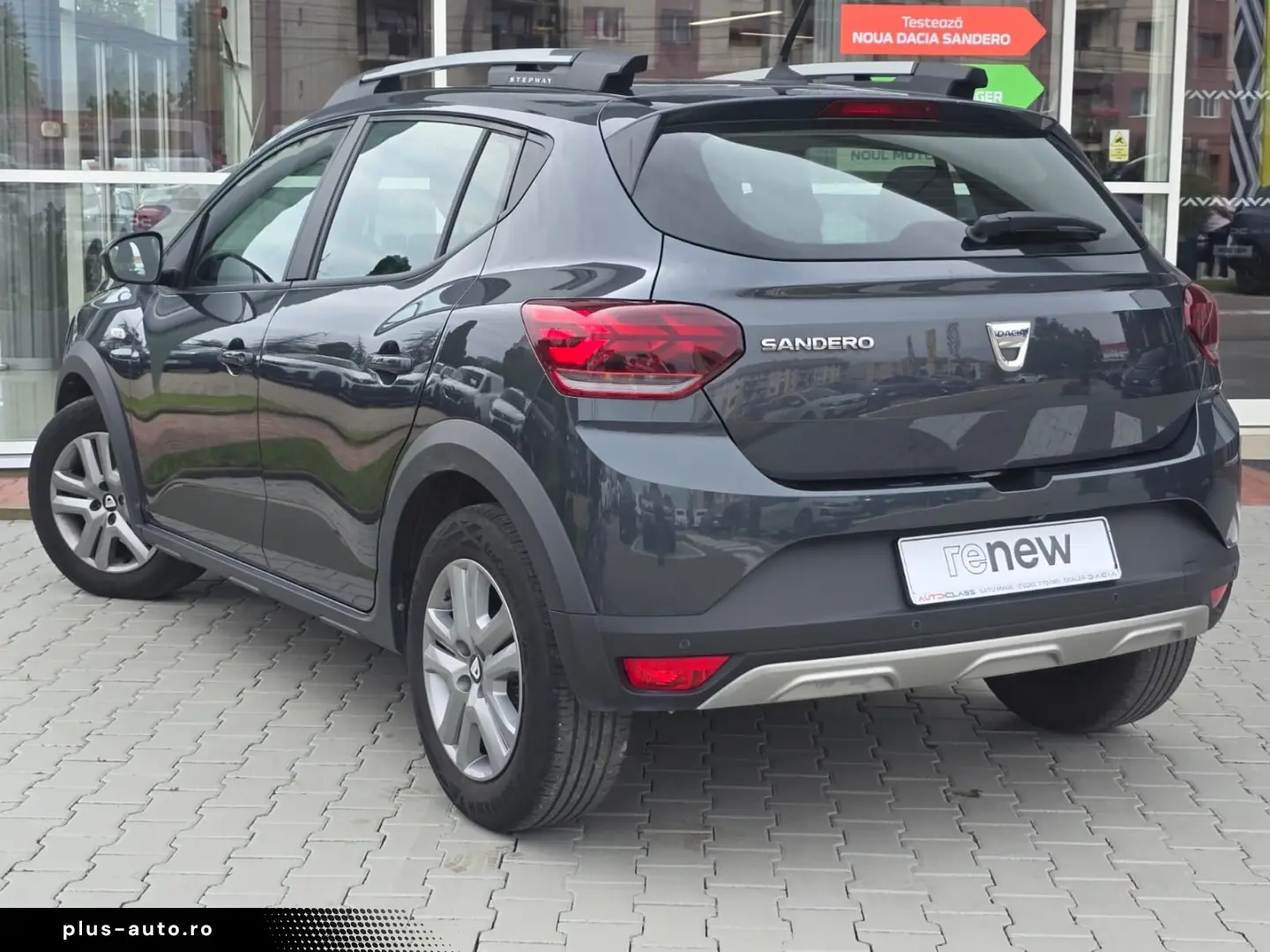 Dacia Sandero-Stepway