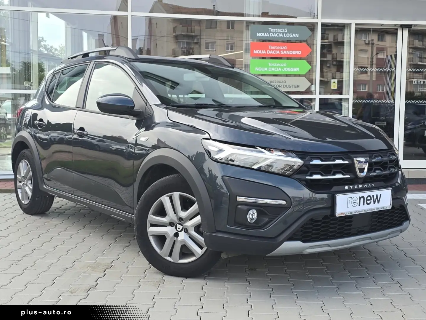 Dacia Sandero-Stepway