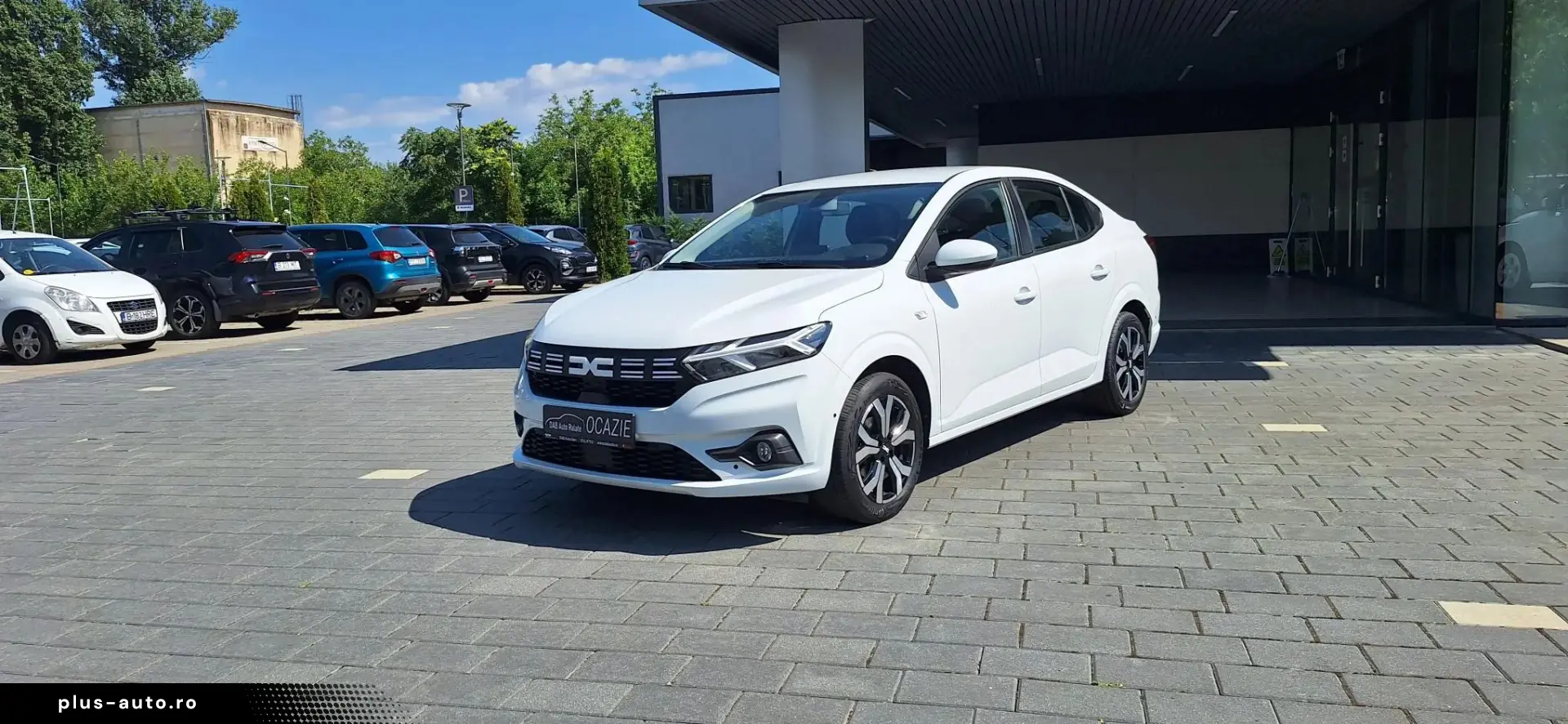 Dacia Logan