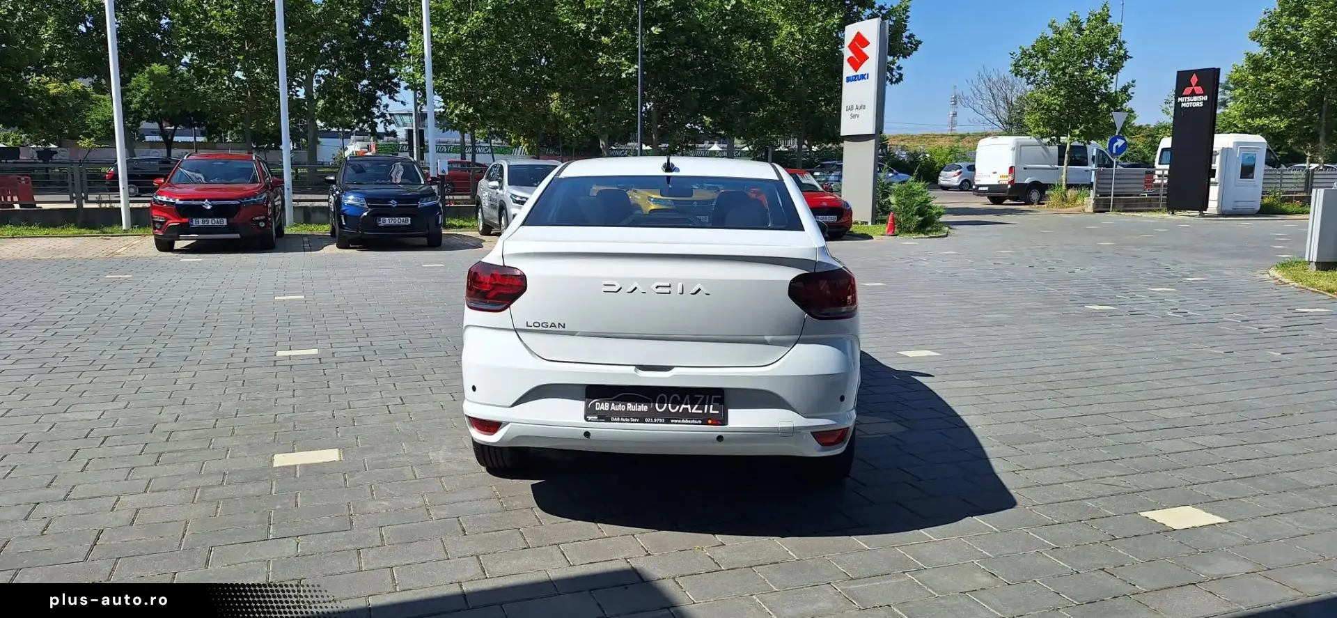 Dacia Logan