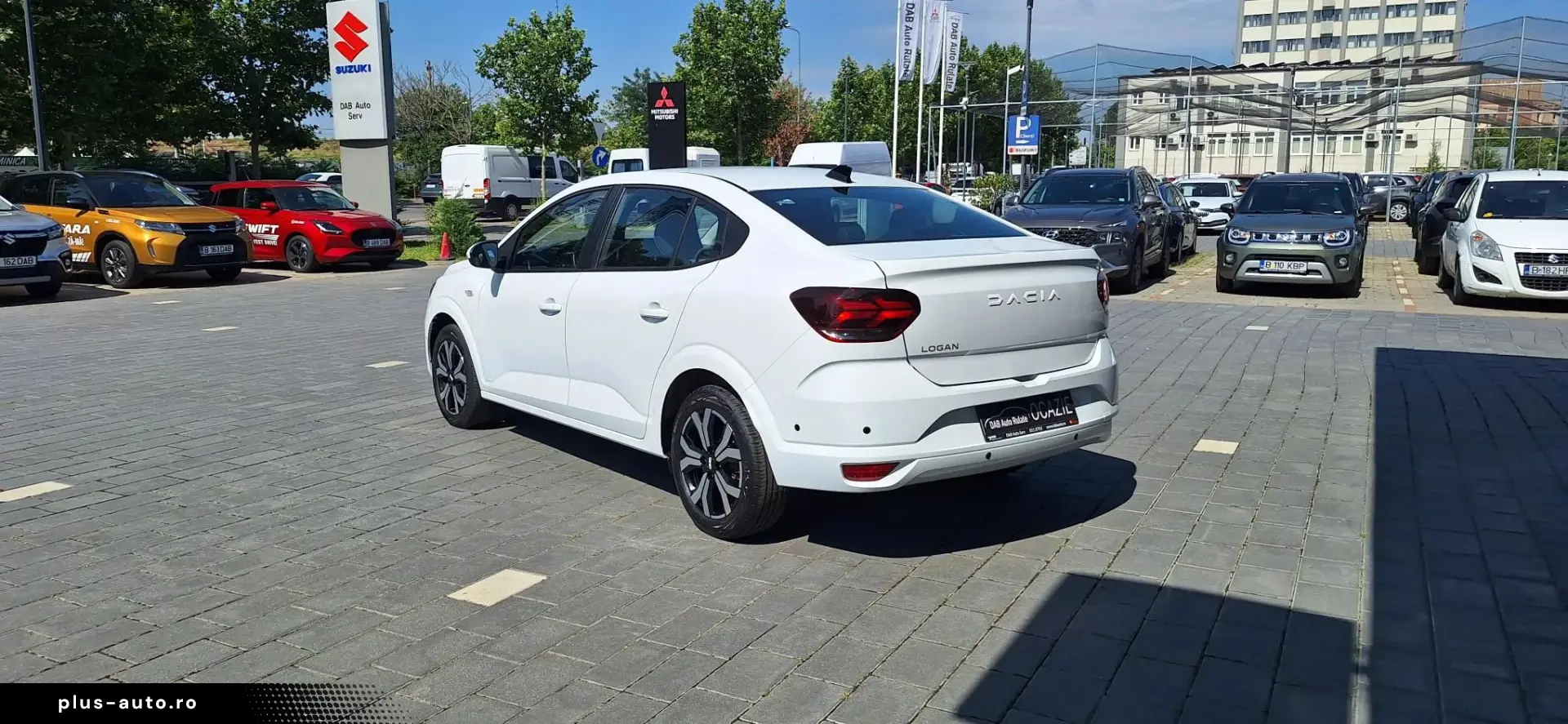 Dacia Logan