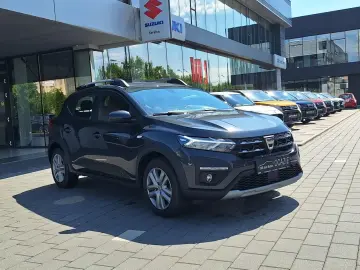 Dacia Sandero-Stepway