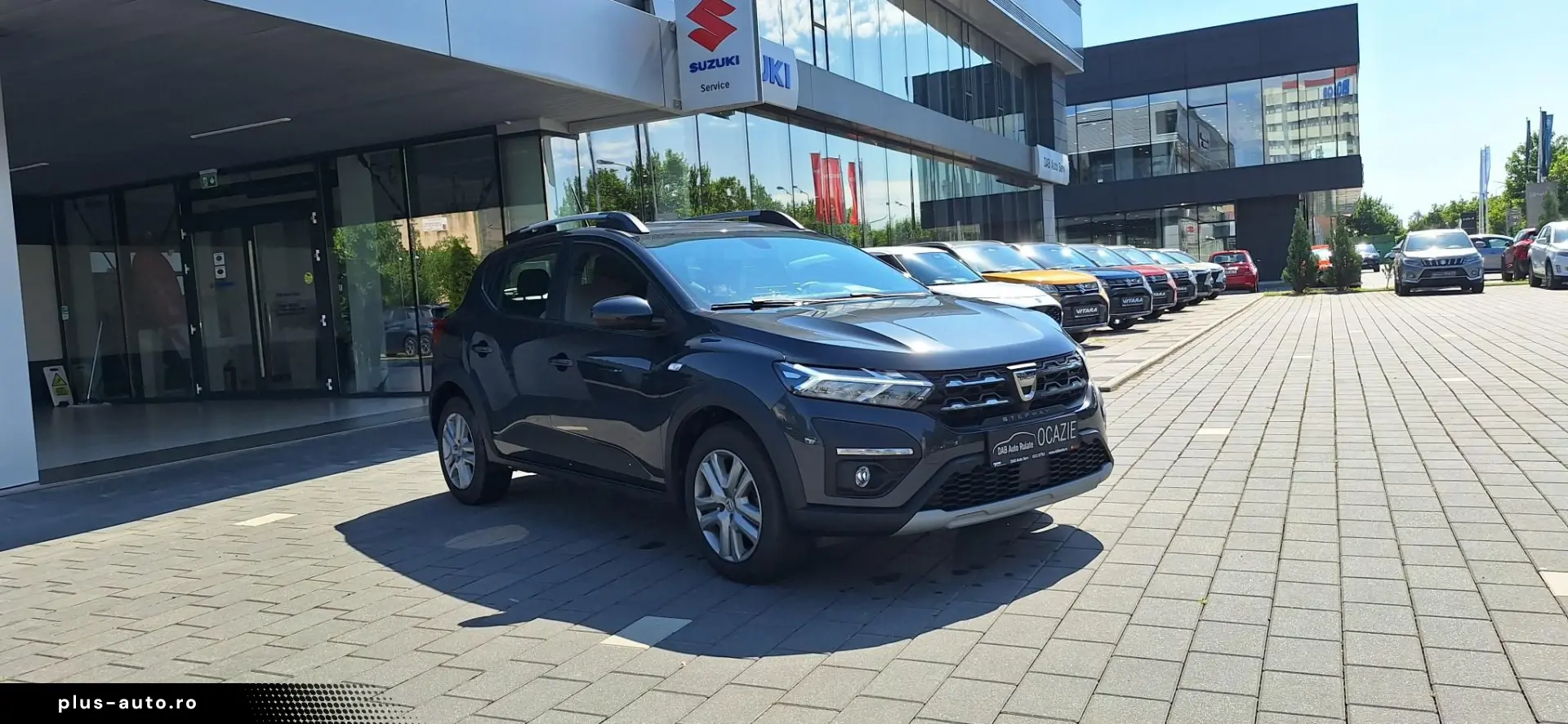 Dacia Sandero-Stepway