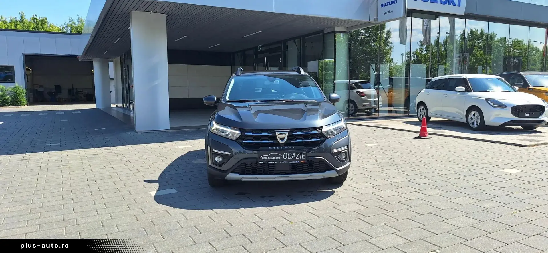 Dacia Sandero-Stepway
