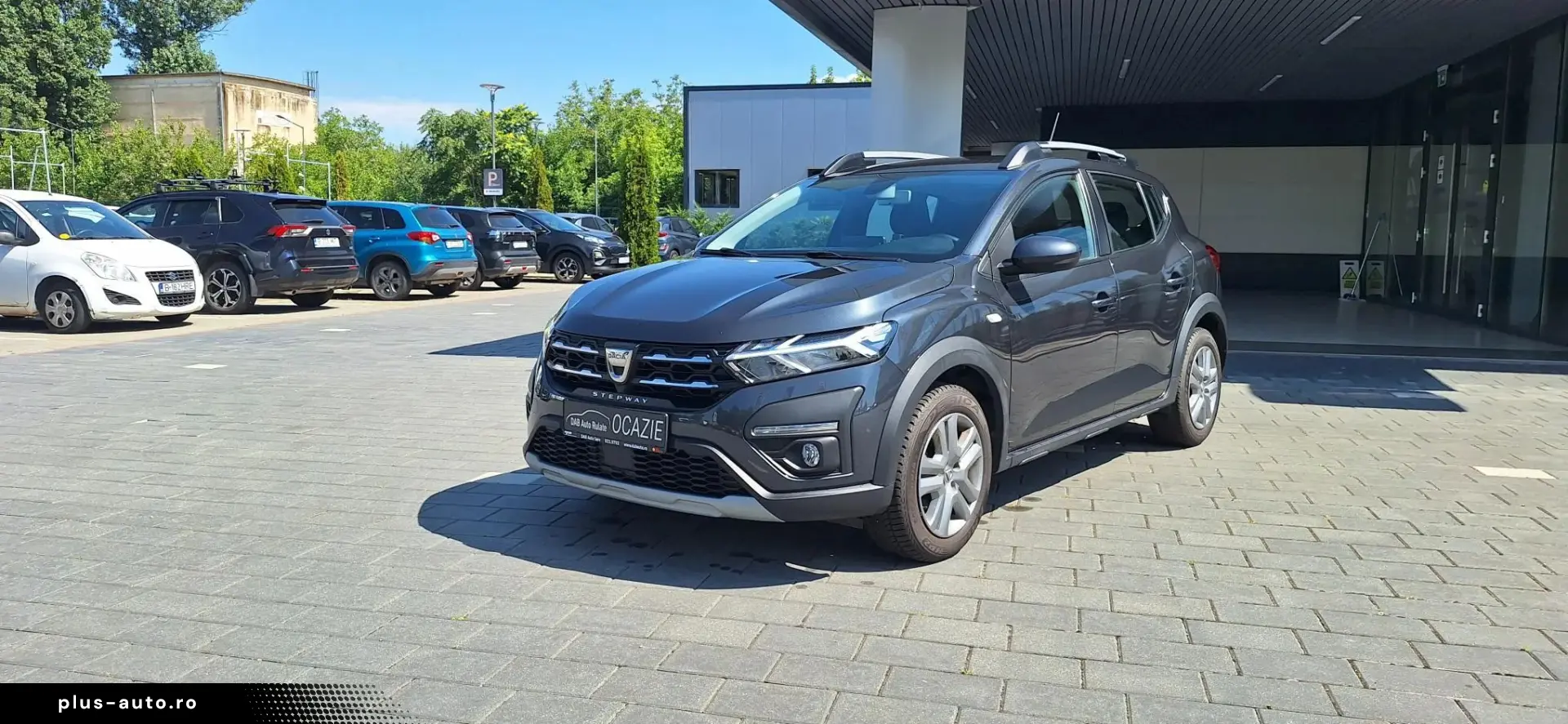 Dacia Sandero-Stepway