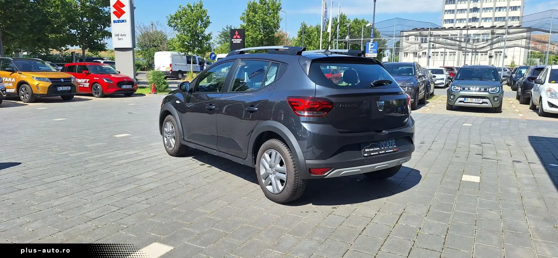 Dacia Sandero-Stepway