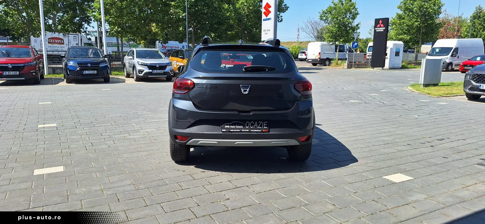 Dacia Sandero-Stepway