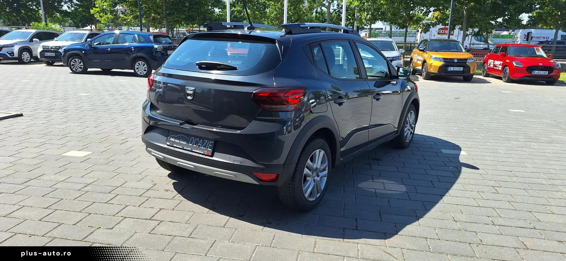 Dacia Sandero-Stepway