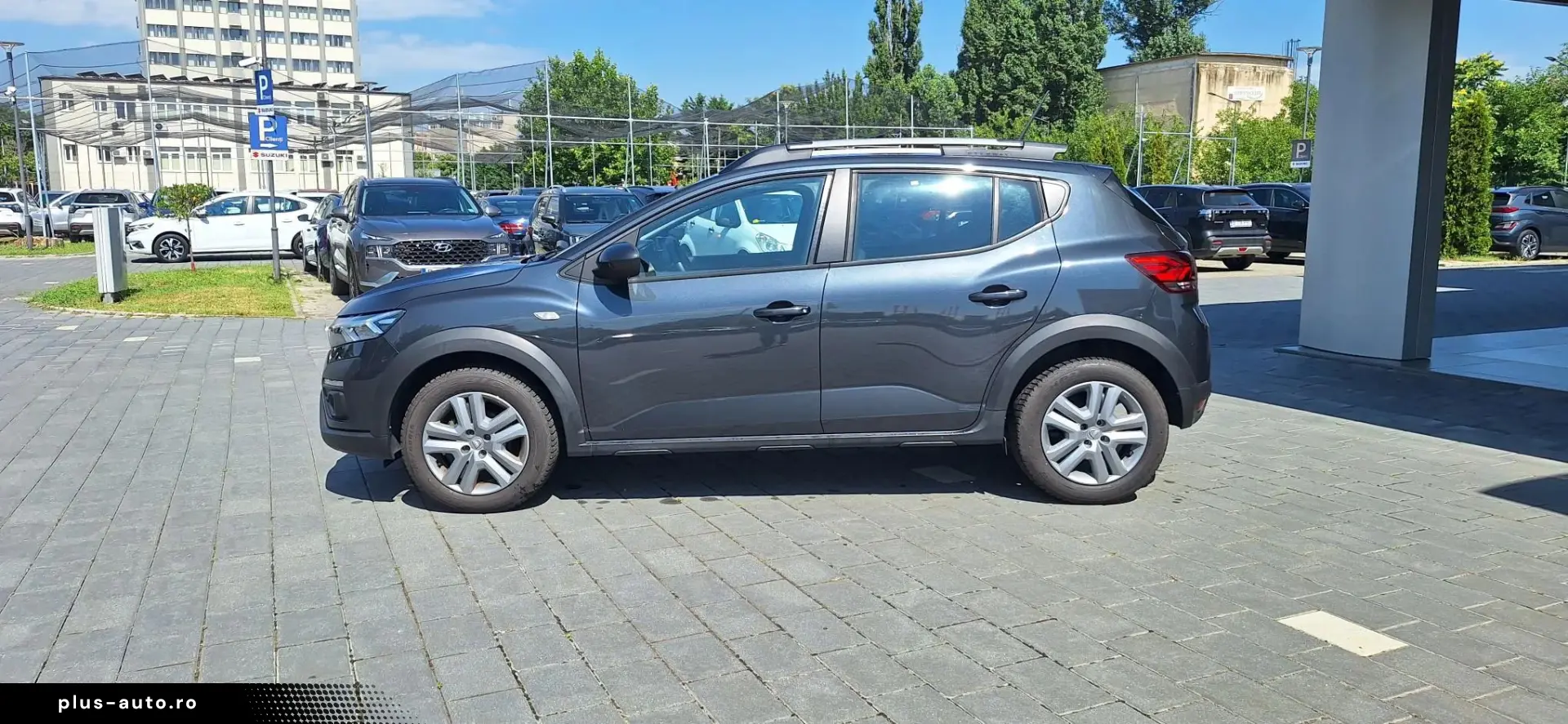 Dacia Sandero-Stepway