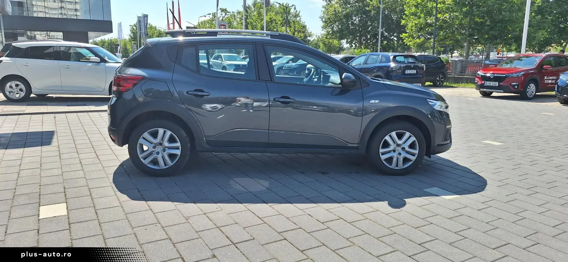 Dacia Sandero-Stepway