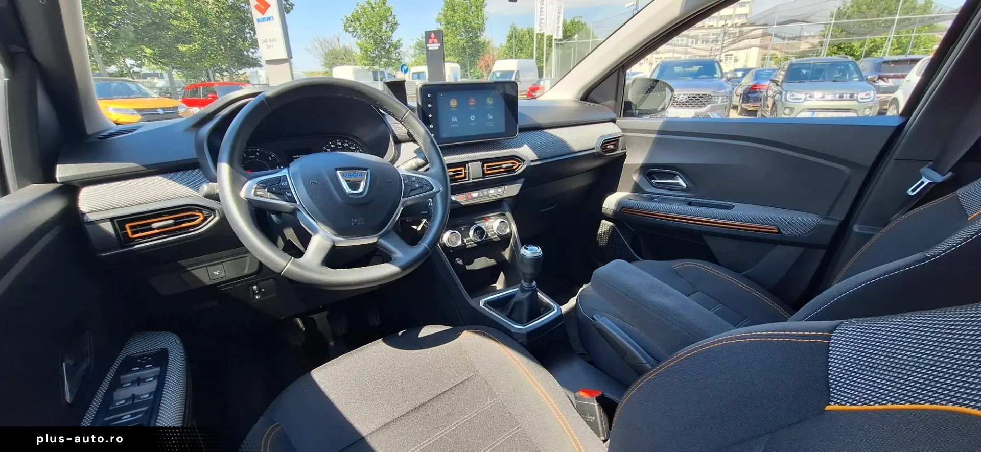 Dacia Sandero-Stepway