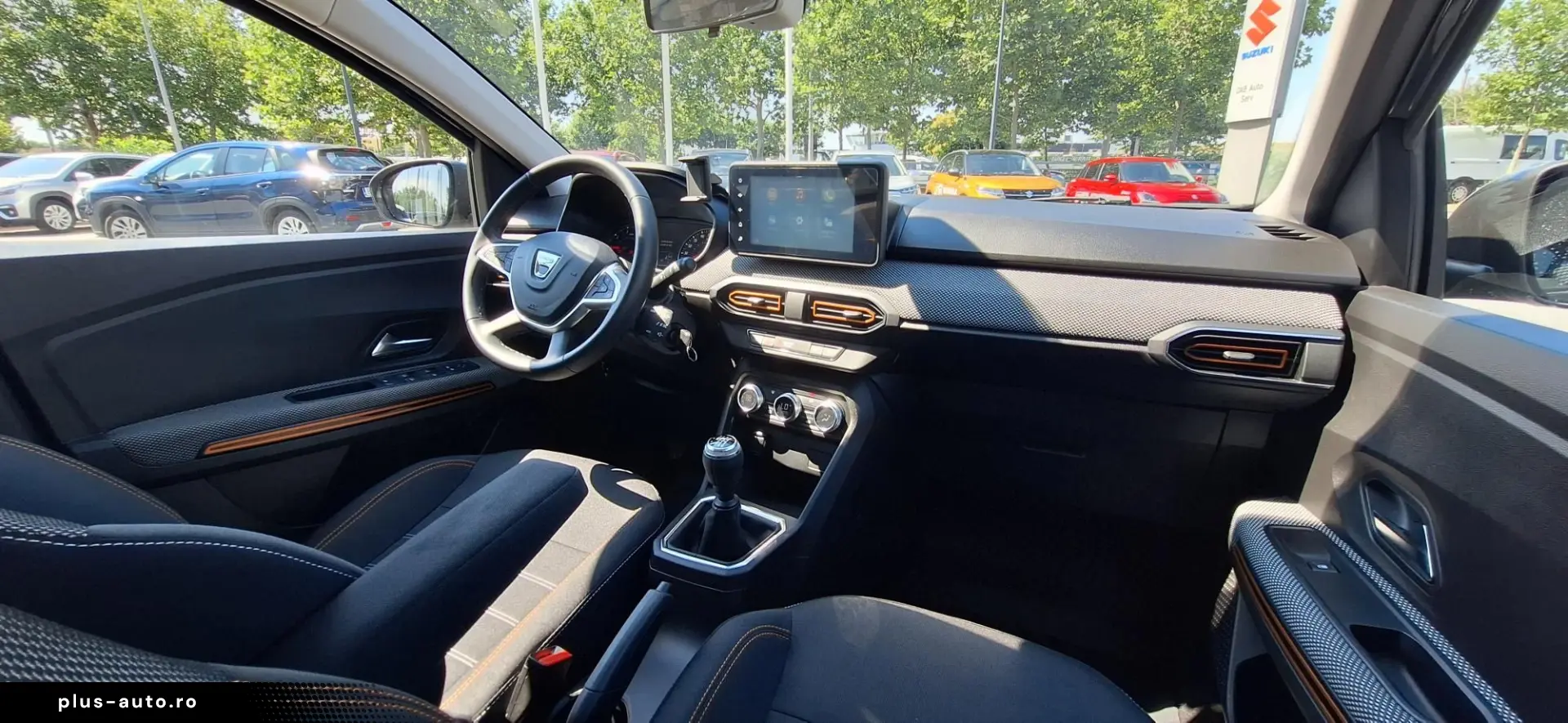Dacia Sandero-Stepway