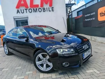 Audi A5-Limuzina