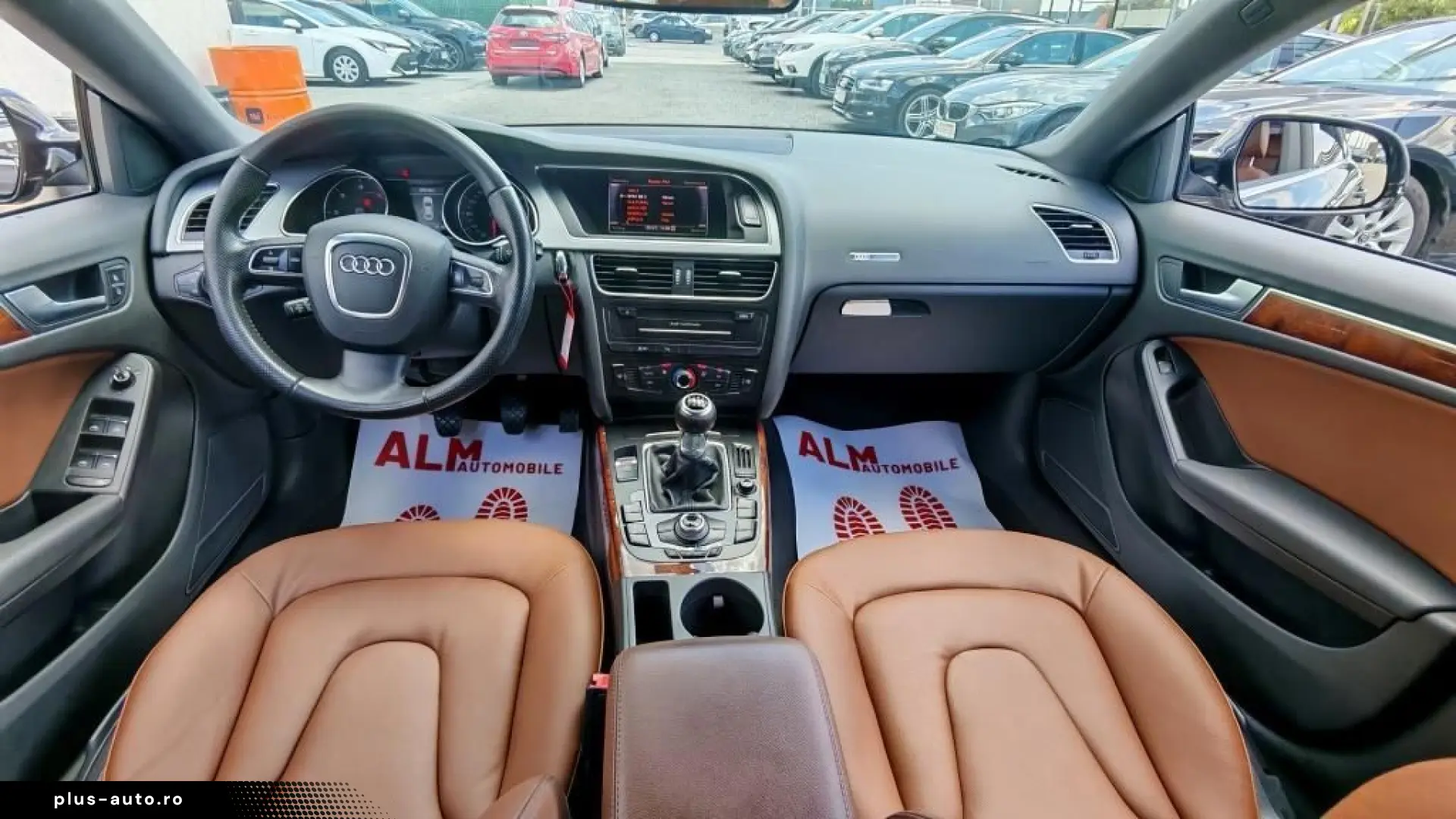 Audi A5-Limuzina