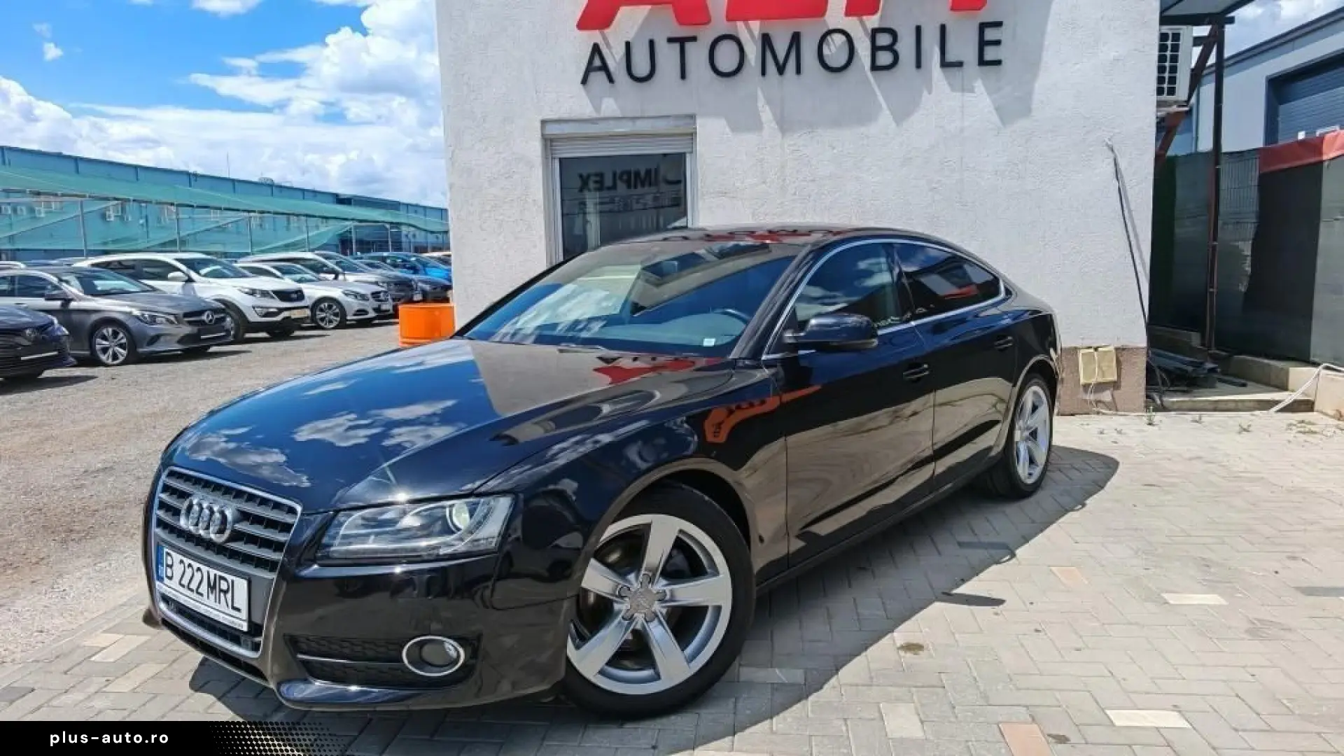 Audi A5-Limuzina