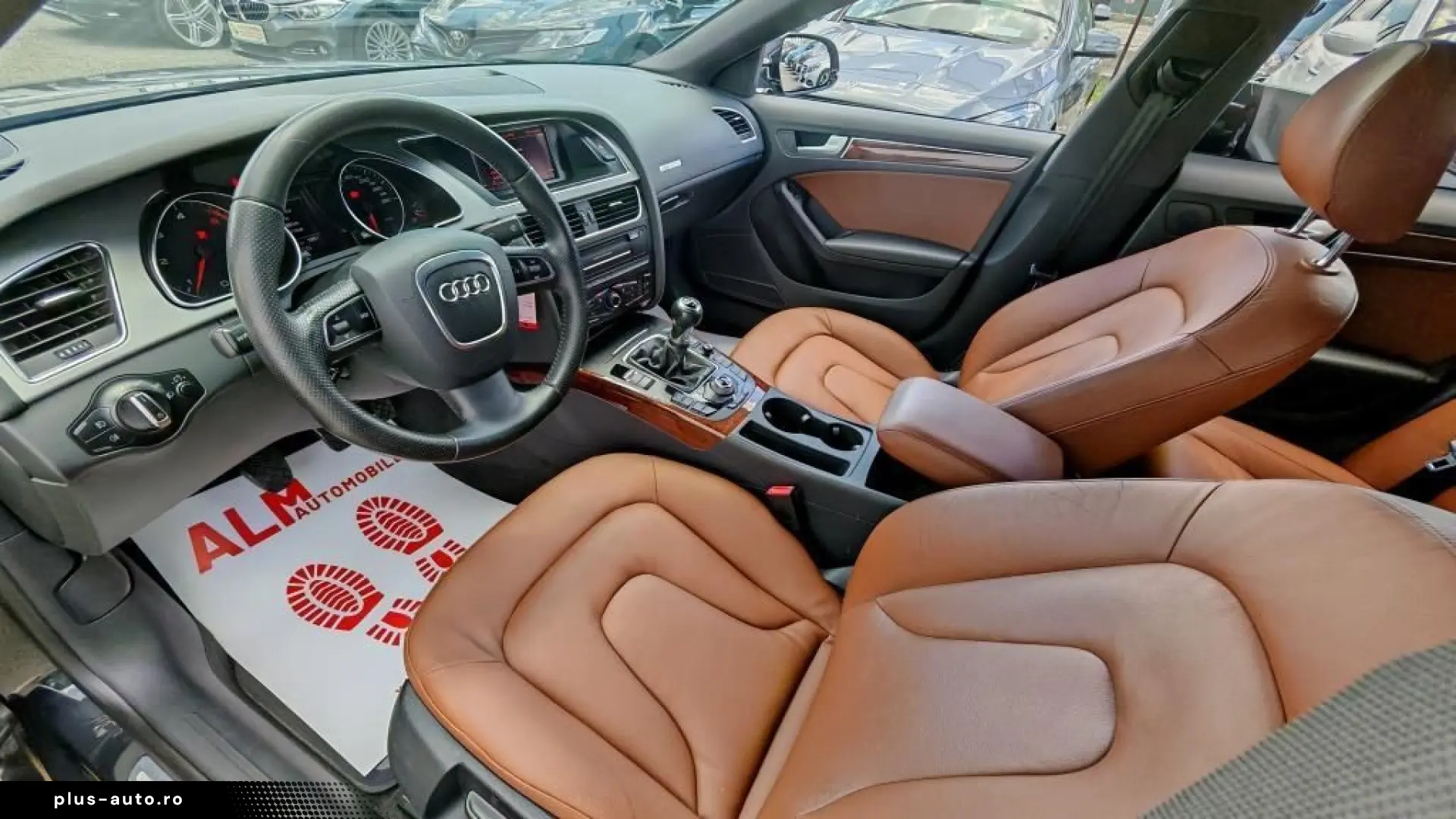 Audi A5-Limuzina