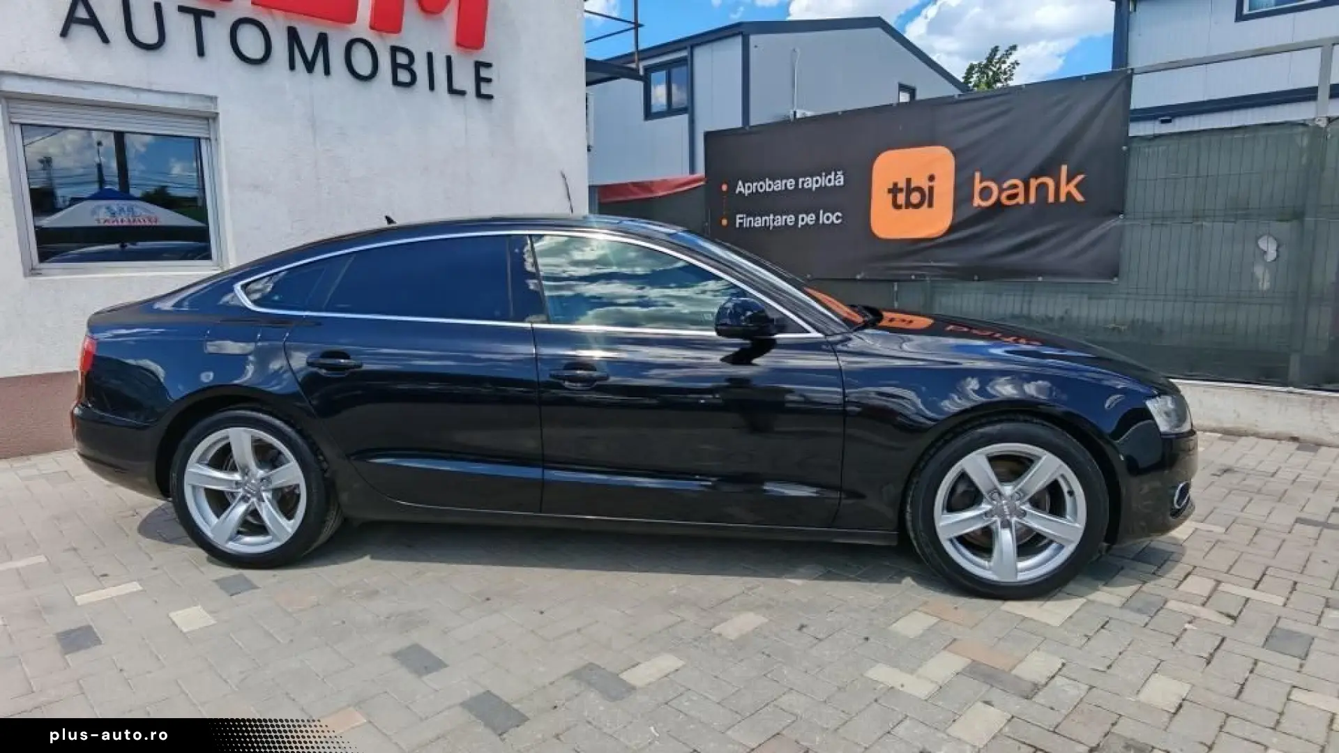 Audi A5-Limuzina