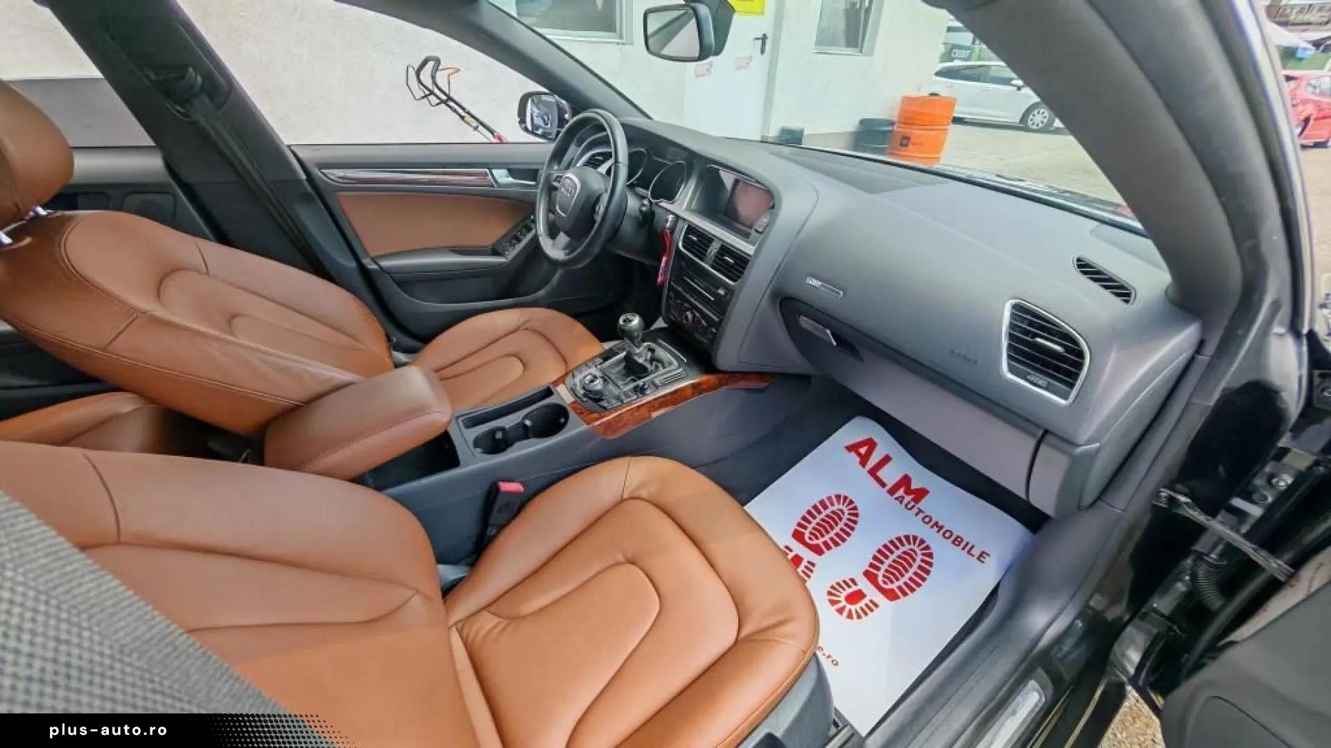 Audi A5-Limuzina