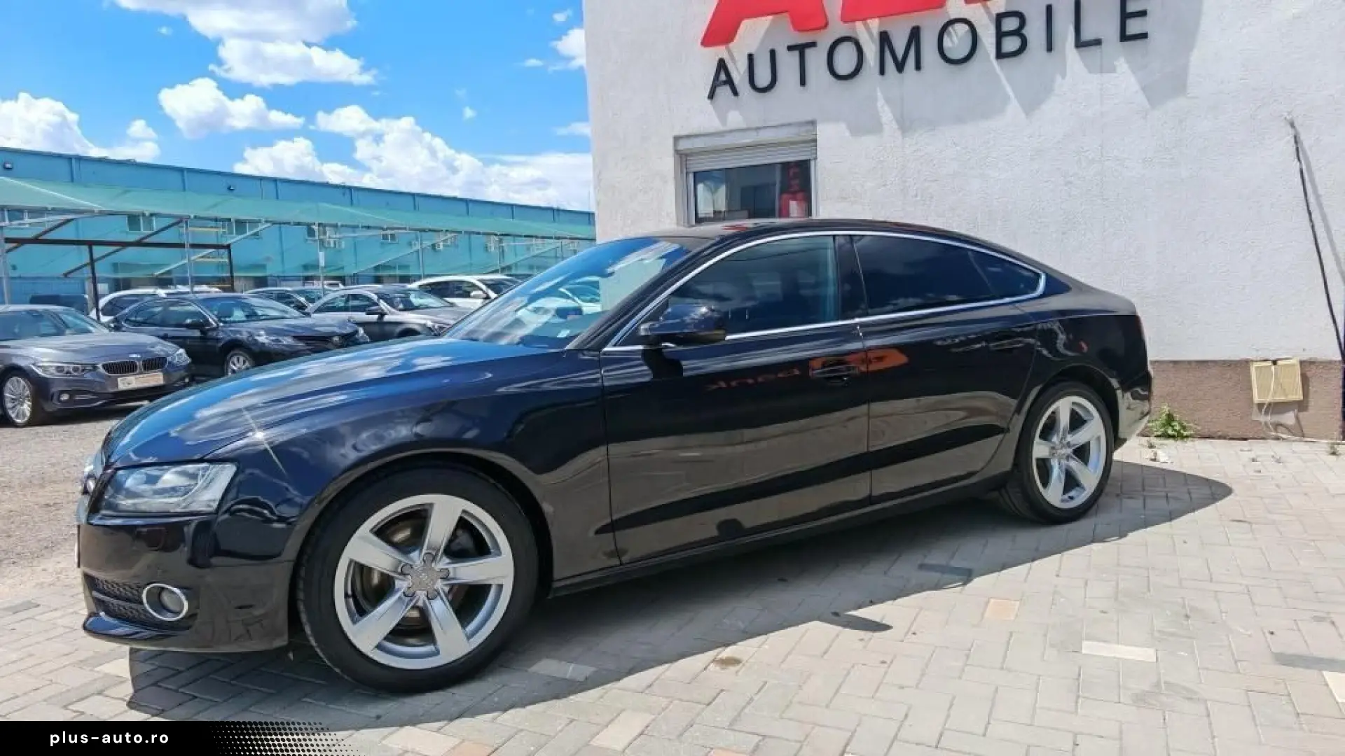 Audi A5-Limuzina