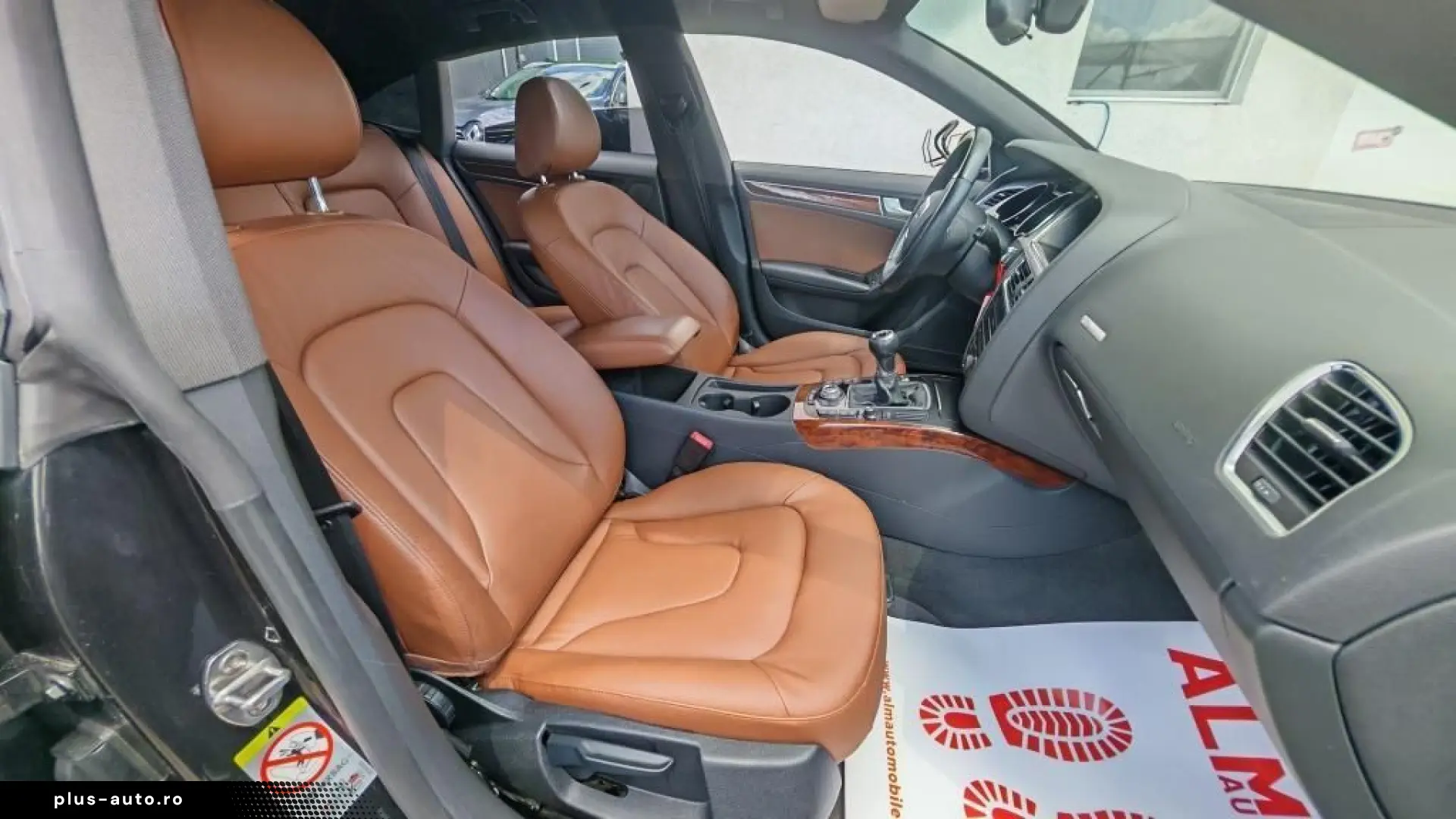 Audi A5-Limuzina
