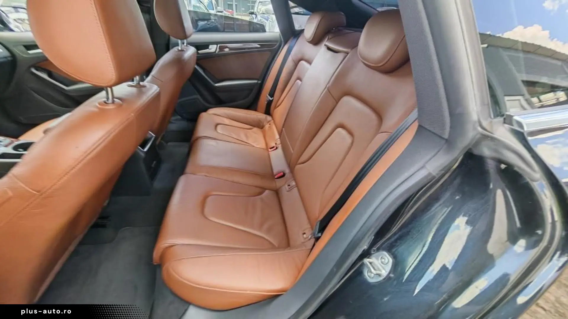 Audi A5-Limuzina