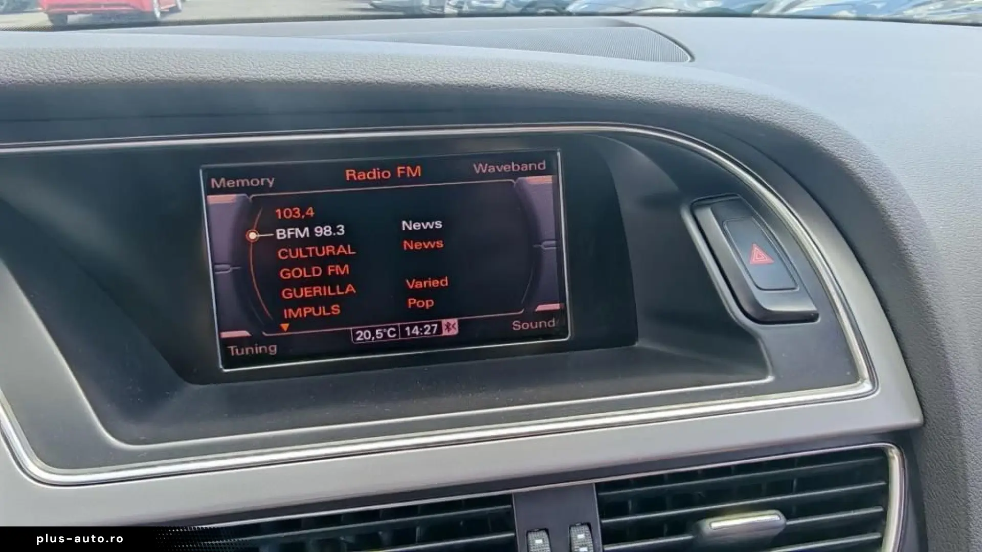 Audi A5-Limuzina