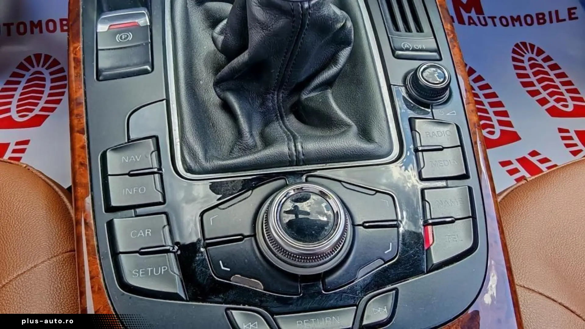 Audi A5-Limuzina
