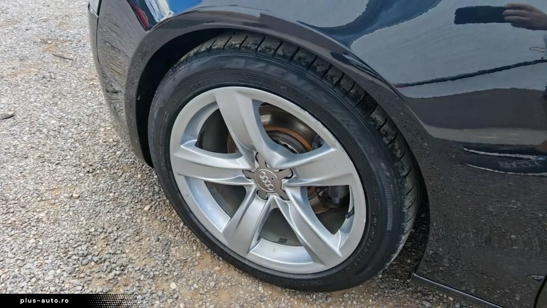 Audi A5-Limuzina