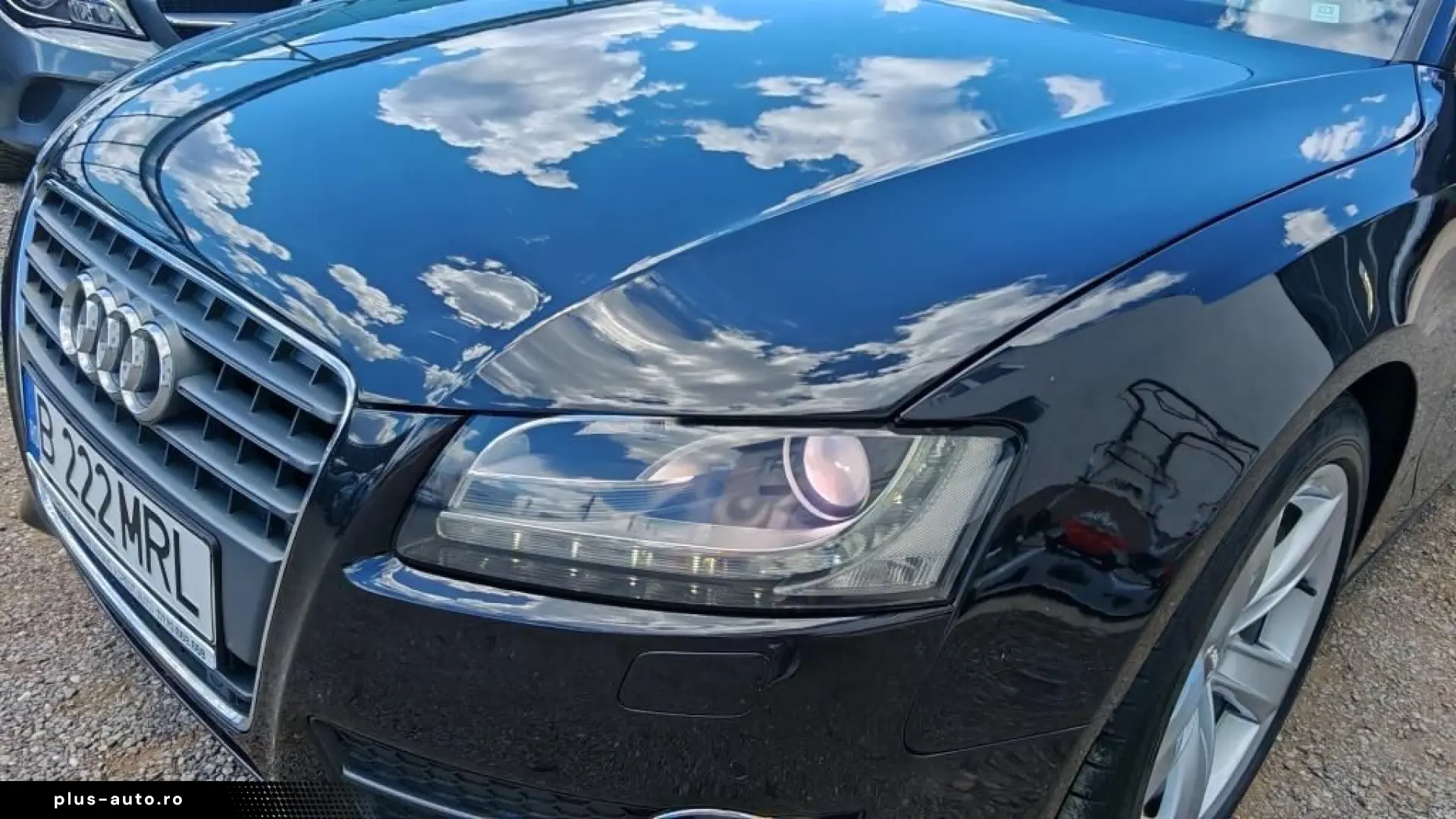 Audi A5-Limuzina