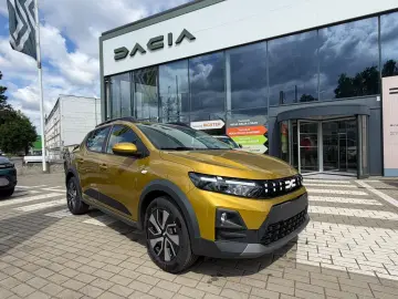 Dacia Sandero-Stepway