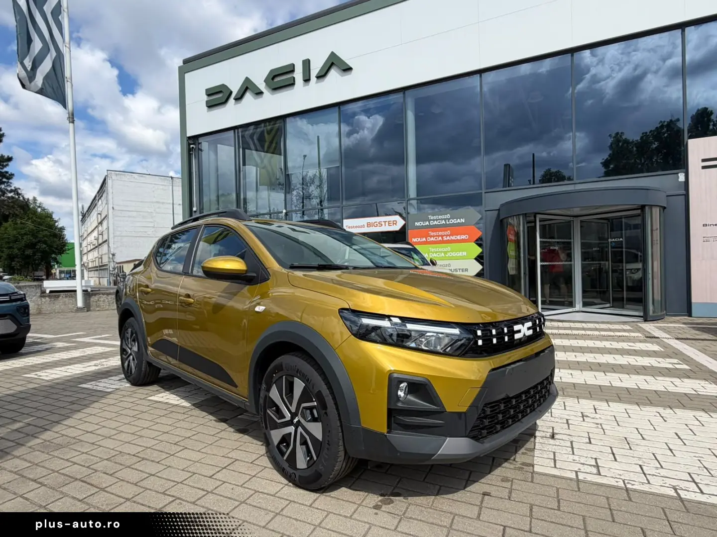 Dacia Sandero-Stepway