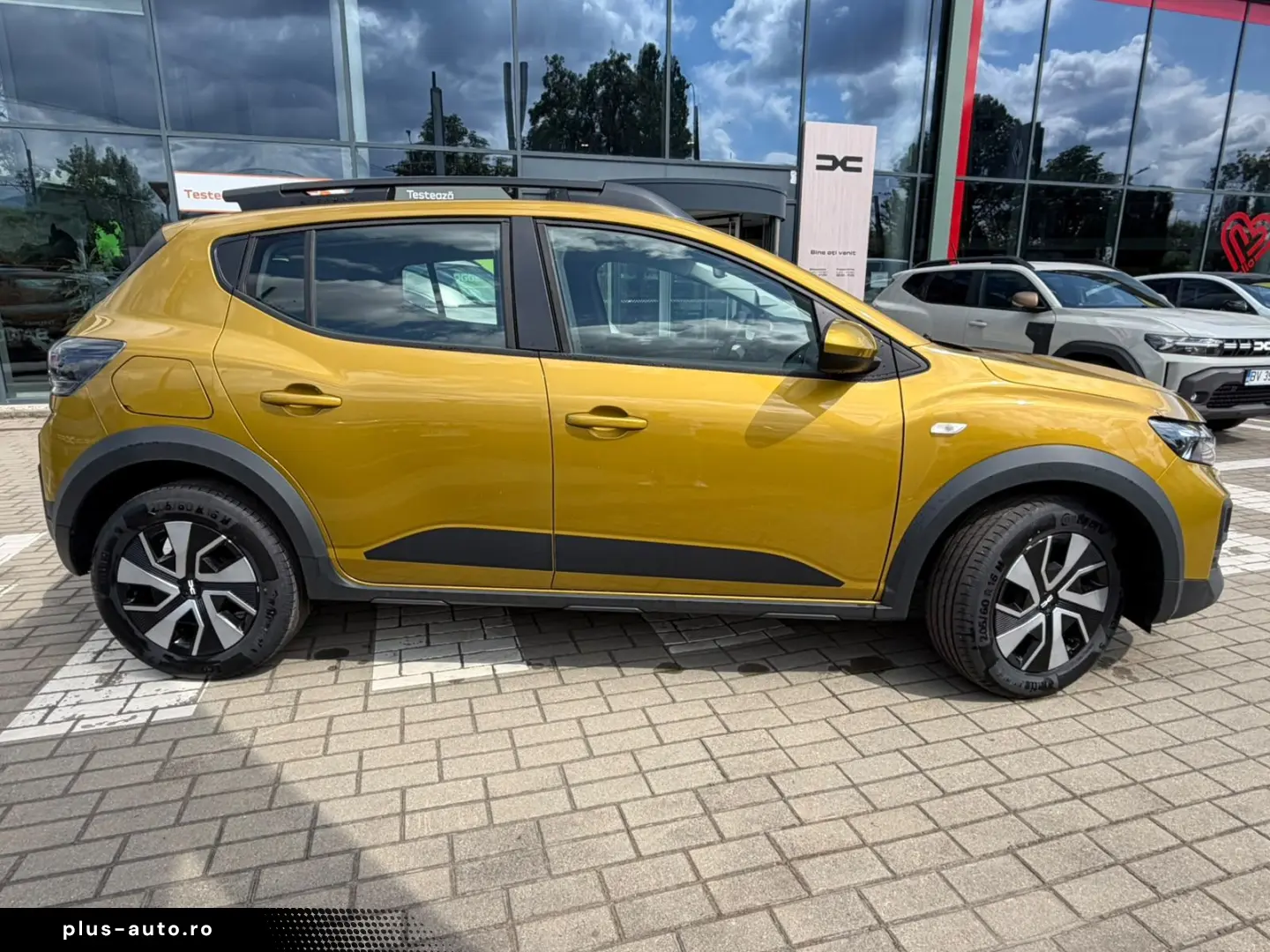 Dacia Sandero-Stepway