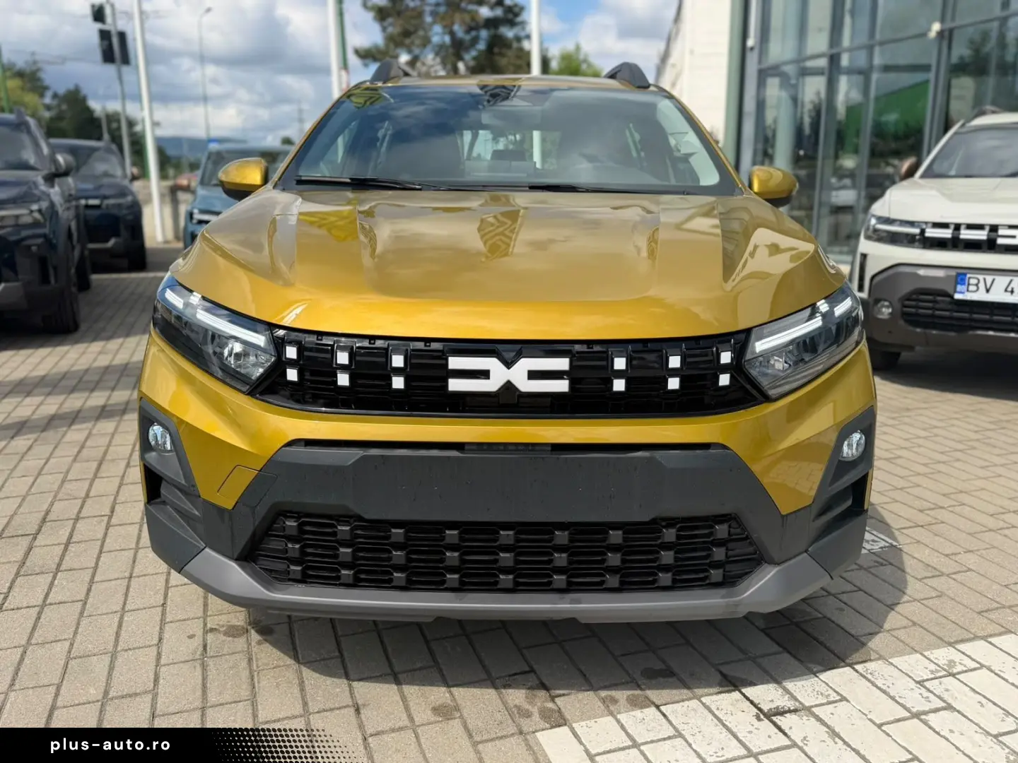 Dacia Sandero-Stepway