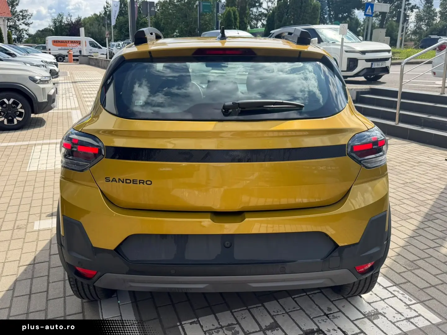 Dacia Sandero-Stepway