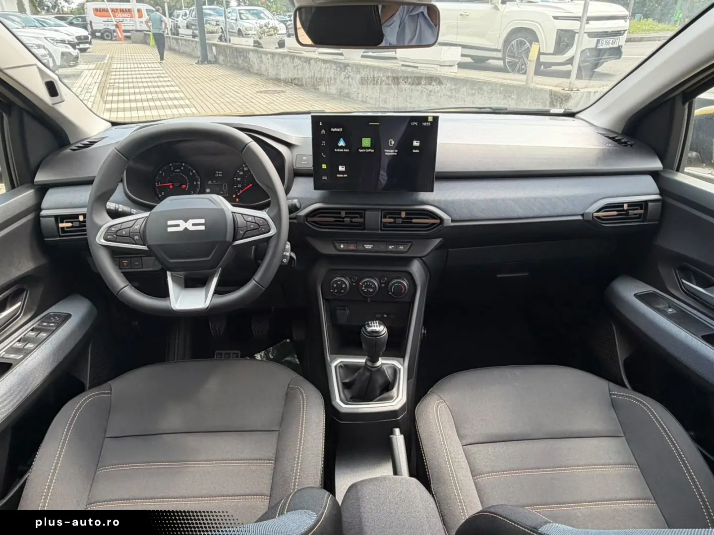 Dacia Sandero-Stepway