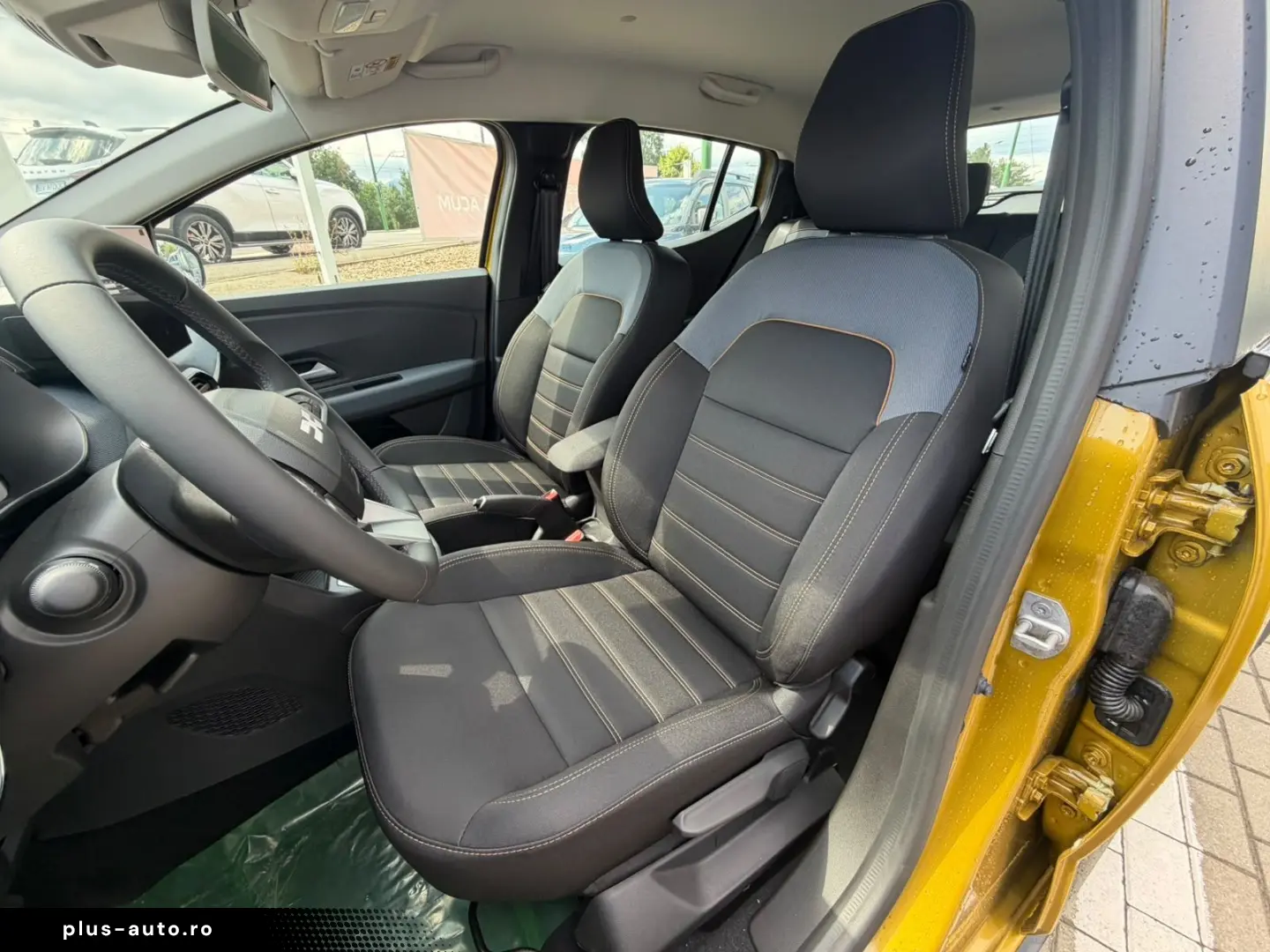 Dacia Sandero-Stepway