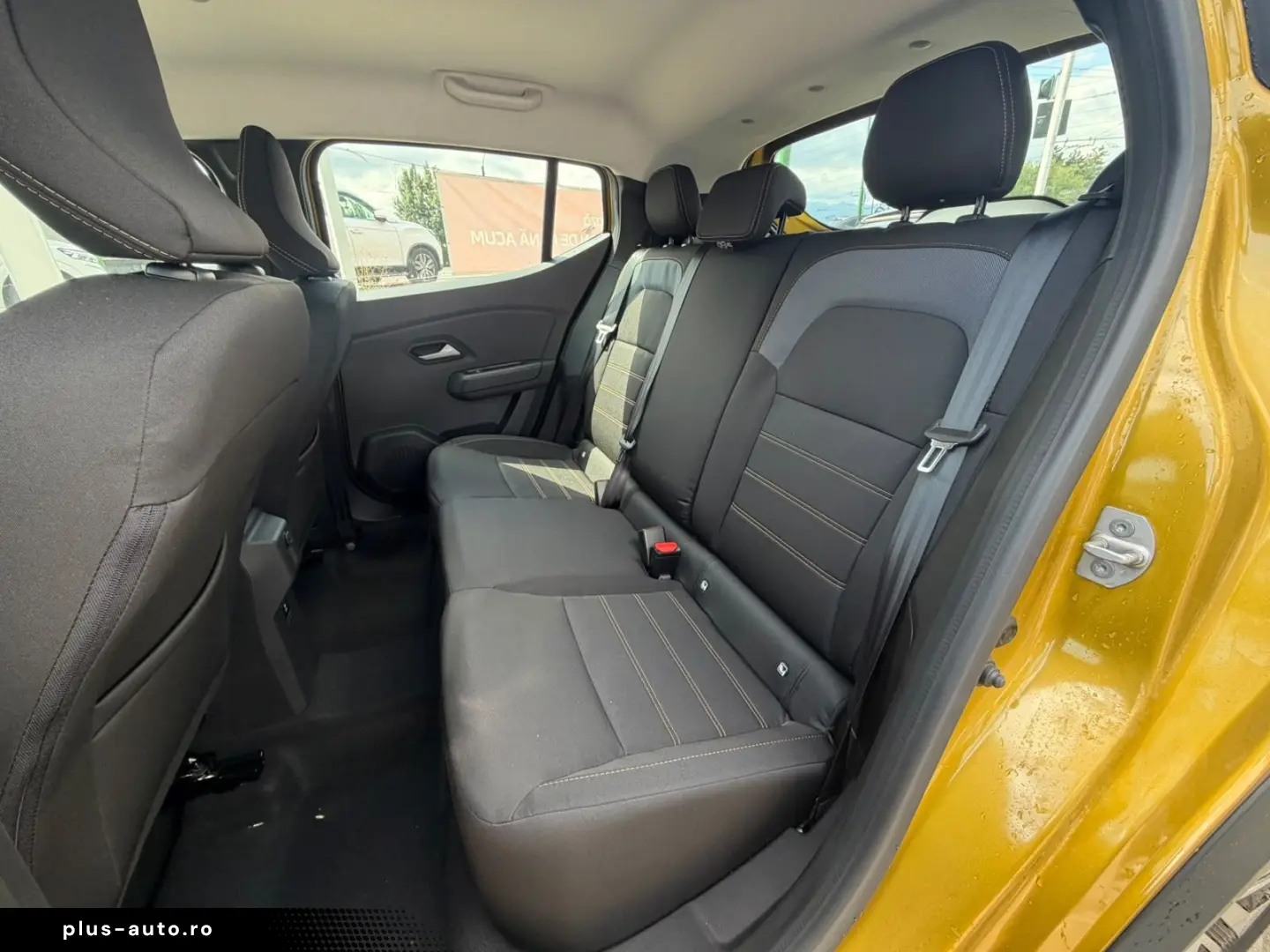 Dacia Sandero-Stepway