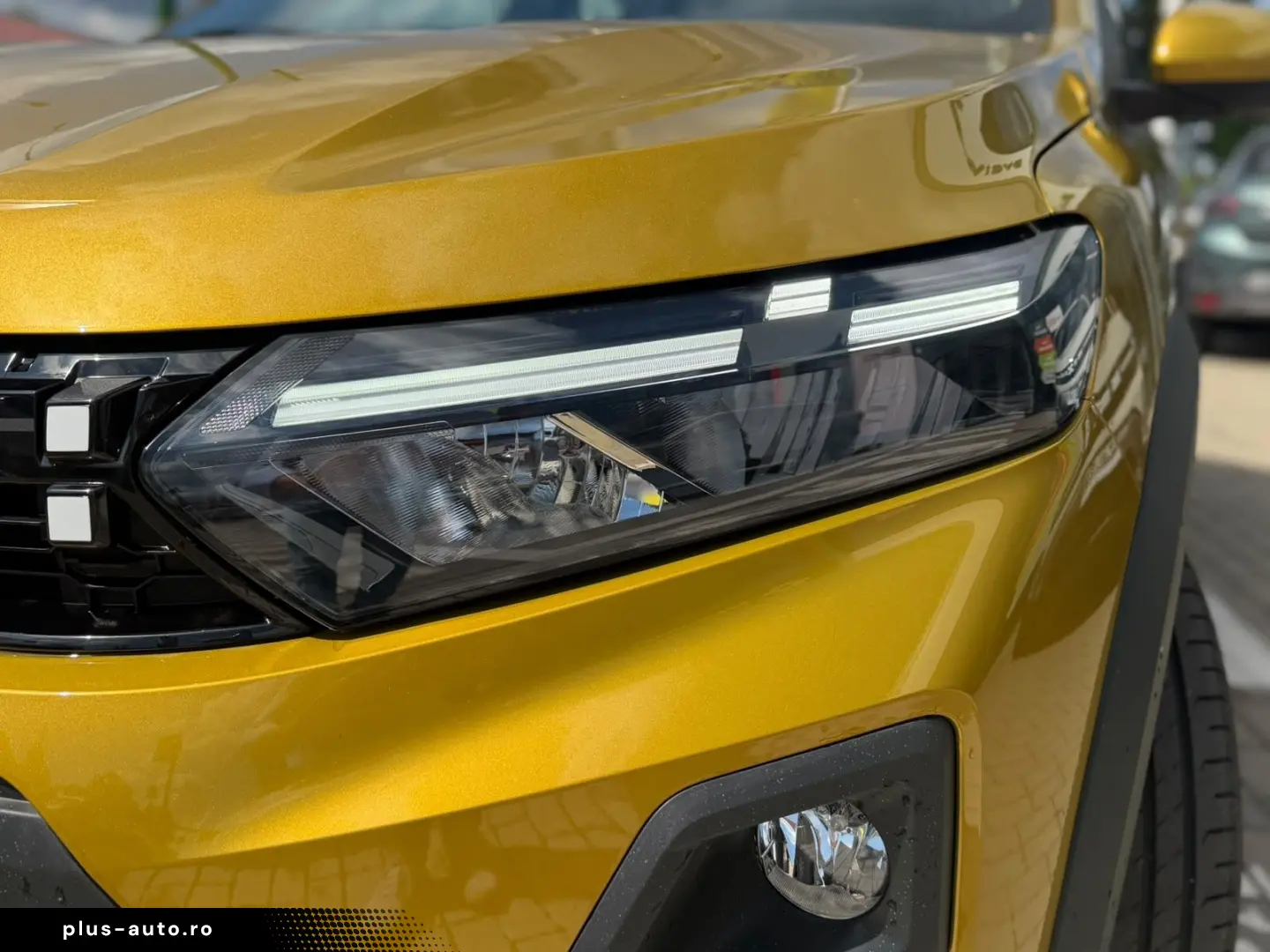 Dacia Sandero-Stepway