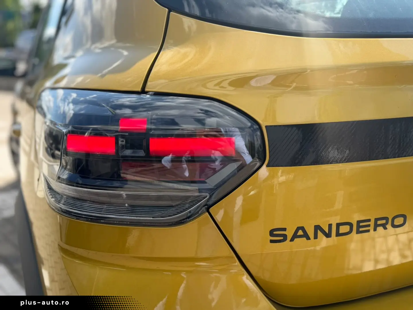 Dacia Sandero-Stepway