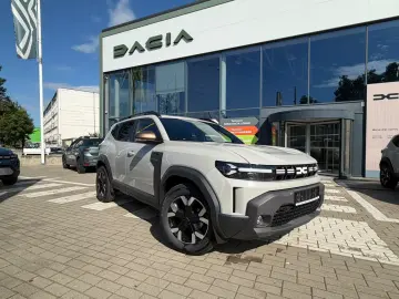 Dacia Duster Extreme ECO-G 120