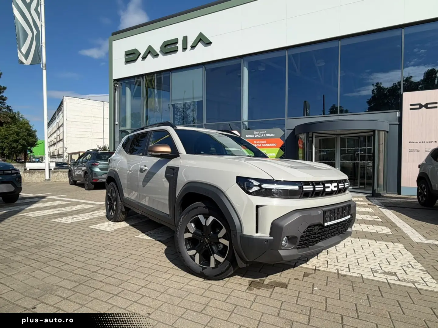 Dacia Duster Extreme ECO-G 120